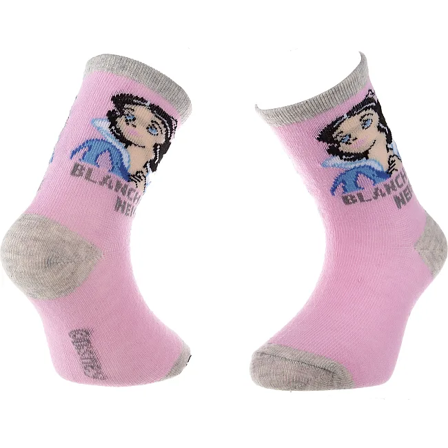 Носки PRINCESS BLANCHE NEIGE детские, арт.43891047-5