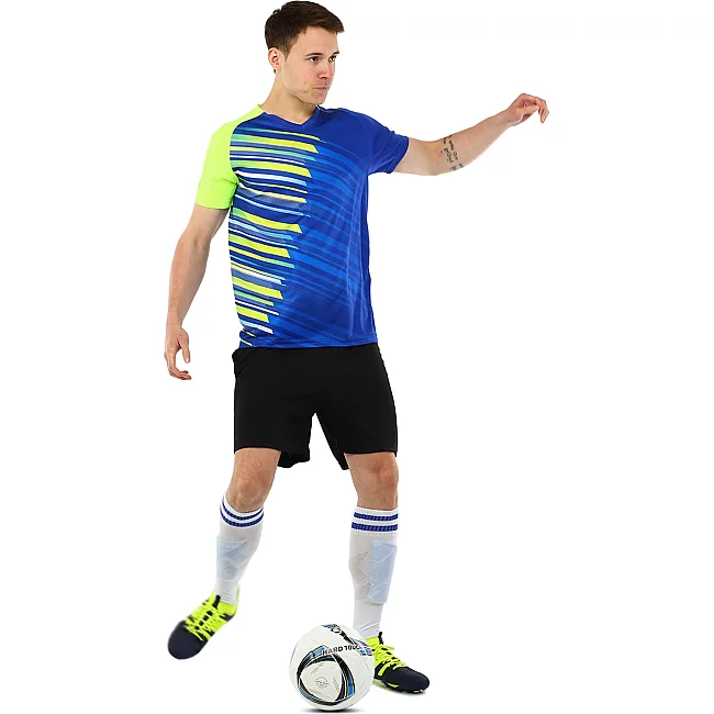 Щитки для футбола
 KELME 8101HJ5001-9432 (Голубой)