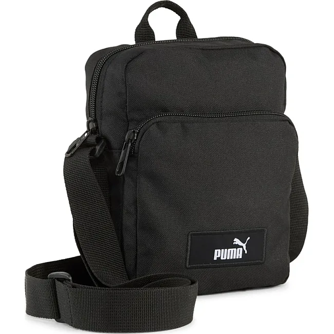 Сумка кросс-боди Puma ACADEMY Portable 1,5L черный 19,5х15х4 см