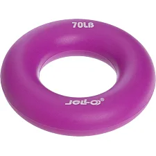 Кистевой эспандер кольцо JELLO JLA473-70LB 1шт ø7см нагрузка 31кг