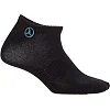 Спортивные носки мужские короткие JDAN A032 (Черный)