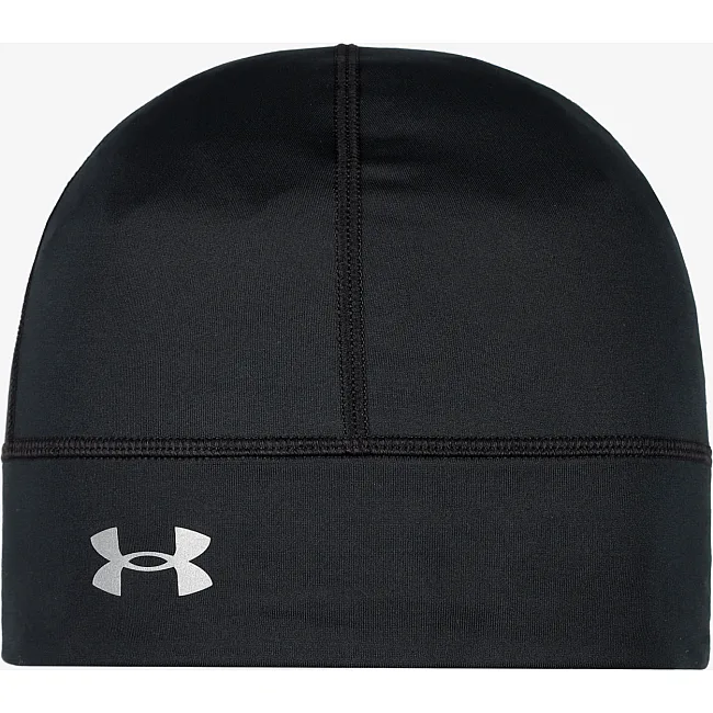 Шапка мужская UNDER ARMOUR Men&s Storm Launch Beanie черный OSFM
