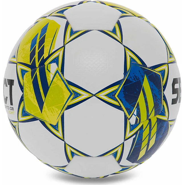 Футбольный мяч
 SELECT TALENTO DB V23 TALENTO-4WY №4 (Белый-желтый)