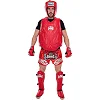 Жилет защитный для тайского бокса и кикбоксинга TOP KING Training TKBDPT (Красный)