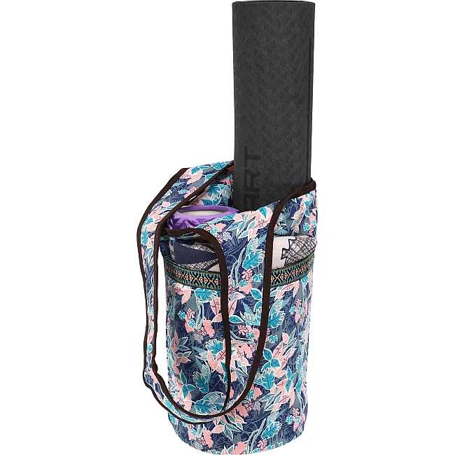 Сумка для йоги через плечо KINDFOLK
 SP-SPORT
 FI-8364-2