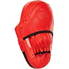 Лапа боксерская прямая тренировочная удлиненная
 SPORTKO
 PD3 30x20x5см 2штуки (Красный)