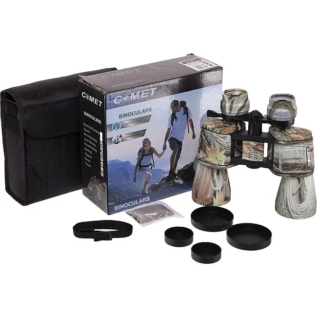 Бинокль COMET Zoom 10-70х70 TY-150 см
9