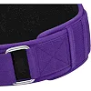Пояс для тяжелой атлетики RDX RX5 Double Belt неопреновый Purpel