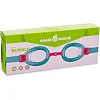 Детские очки для плавания MADWAVE BUBBLE KIDS M041103 (Салатовый)
