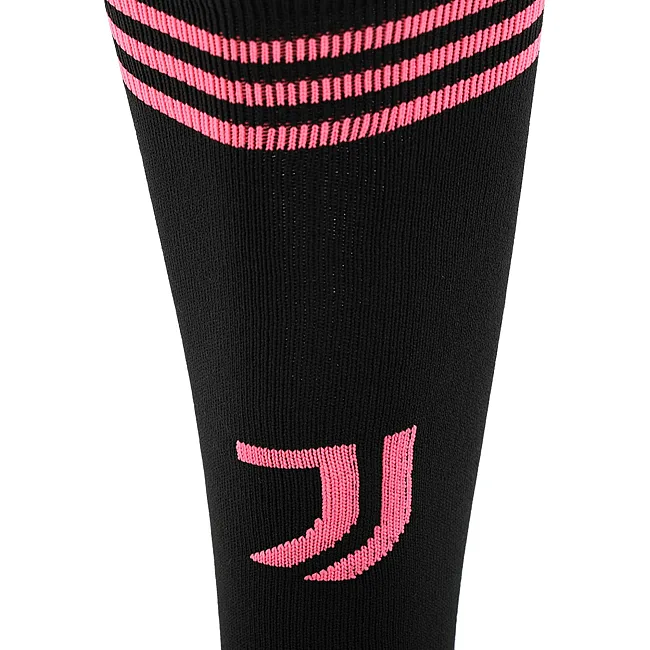 Гетры детские с символикой футбольного клуба SPOINT JUVENTUS HOME 2026 ETM2616-JUV1