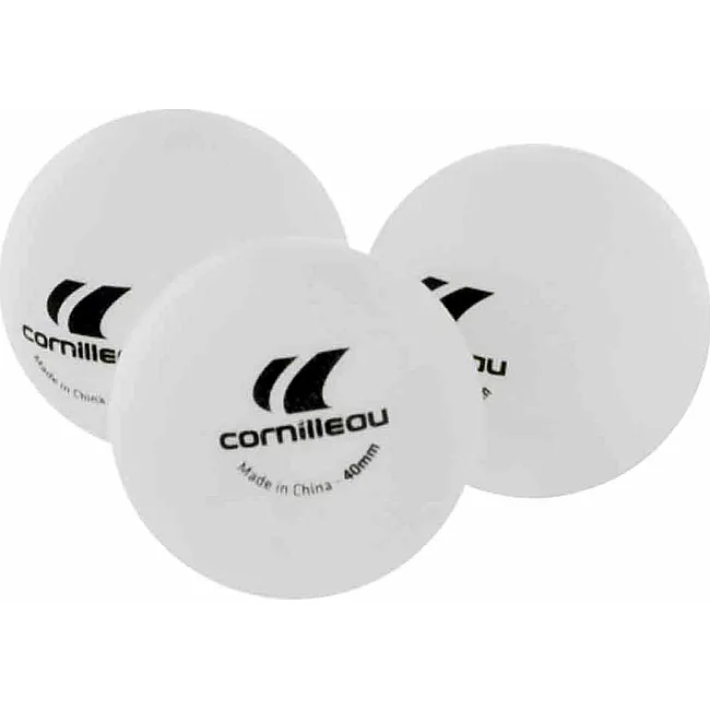 Набор для настольного тенниса Cornilleau SPORT Pack DUO, черно-красный.