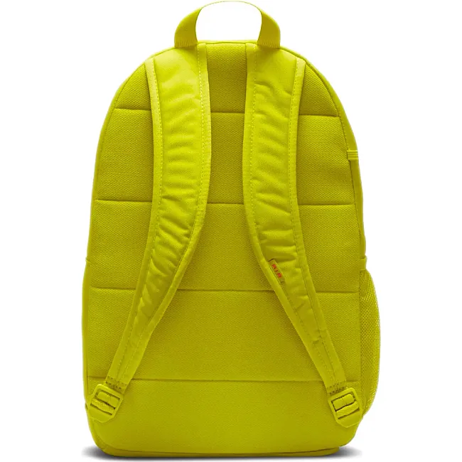 Детский спортивный рюкзак Nike Y NK ELMNTL BKPK-NK AIR 20L синий, желтый, красный 46х30х13 см