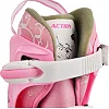 Роликовые коньки Action Pinky (компл)/Pink