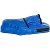 Лапа боксерская прямая тренировочная удлиненная
 SPORTKO
 PD3 30x20x5см 2штуки (Красный)
