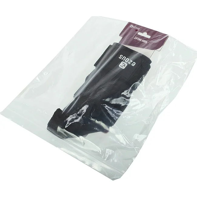 Гаки для тяги та підтягування
 на зап'ястя LIFTING HOOK EZOUS B-14 2шт
