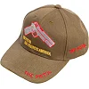 Кепка бейсболка тактична SP-SPORT THE PISTOL TY-0364 (Оливковий)