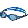 Очки для плавания юниорские MADWAVE AUTIMATIC JUNIOR FLAME M041104 (Синий-серый)