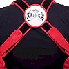Жилет защитный для тайского бокса и кикбоксинга TOP KING Training TKBDPT (Красный)