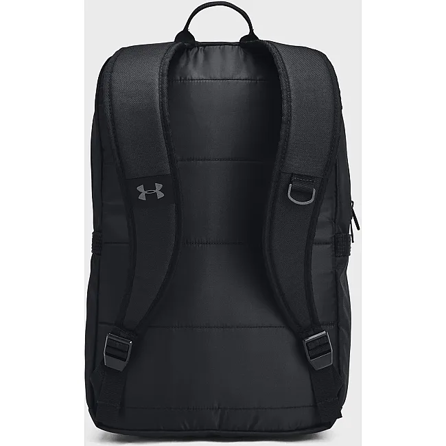 Рюкзак спортивный UNDER ARMOUR Triumph Campus BP 23L черный 28х46х15 см