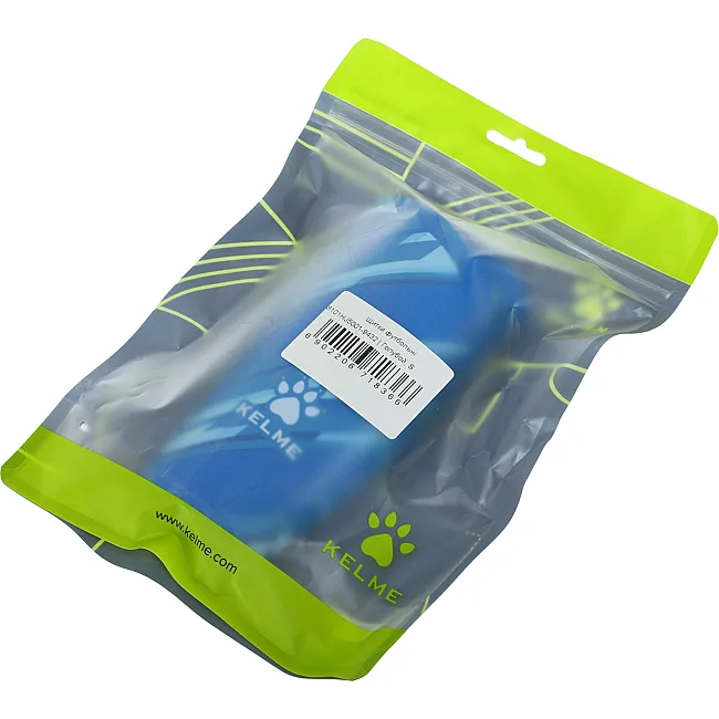 Щитки для футбола
 KELME 8101HJ5001-9432 (Голубой)