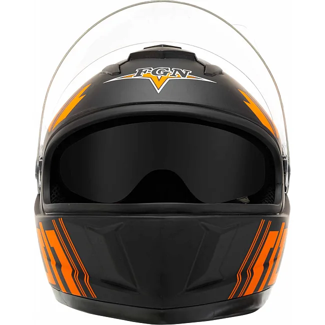 Распродажа! Шлем для мотоцикла интеграл FGN FGN-816