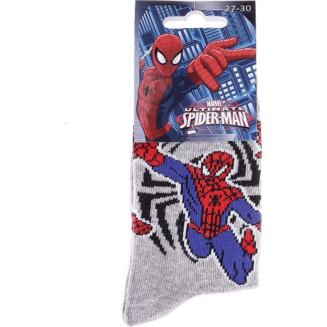 Носки SPIDER MAN SPIDERMAN DANS CERCLE арт 83899920-5