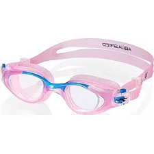 Окуляри для плавання дитячі Aqua Speed MAORI 9283