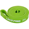 Гума петля для підтягувань LiveUp SUPER BAND LP8410-S 11-29кг (Зелений)