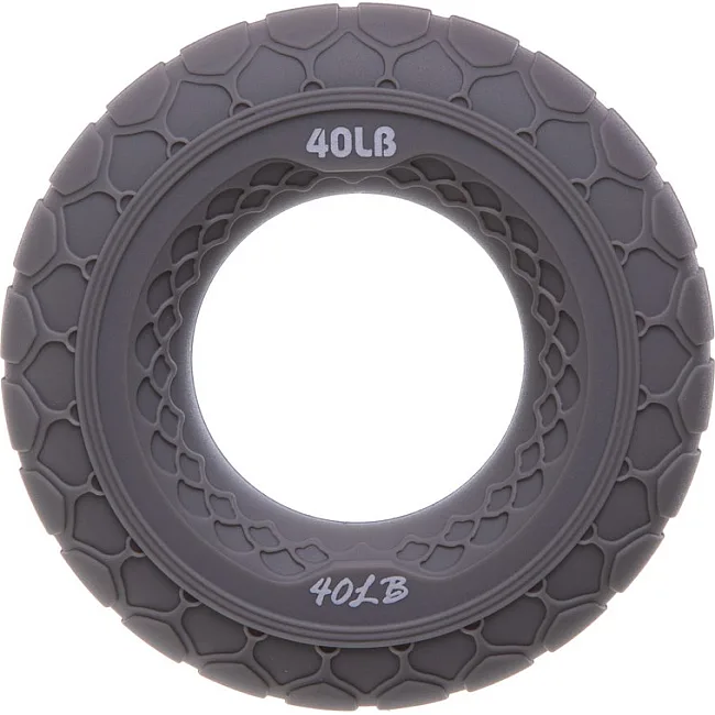 Кистевой эспандер
 кольцо JELLO

 FI-3813 1шт ø7см нагрузка 9-23кг (Кремовый)