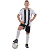 Футбольна форма дитяча із символікою клубу
 JUVENTUS домашня 2024 SP-SPORT

 CO-3731 115-160

см (Чорний-білий)