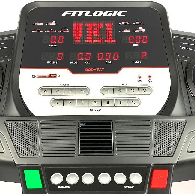 Беговая дорожка FitLogic T153