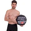 М'яч набивний медичний для кросфіту WALL BALL ZELART
 FI-2637-12 12кг