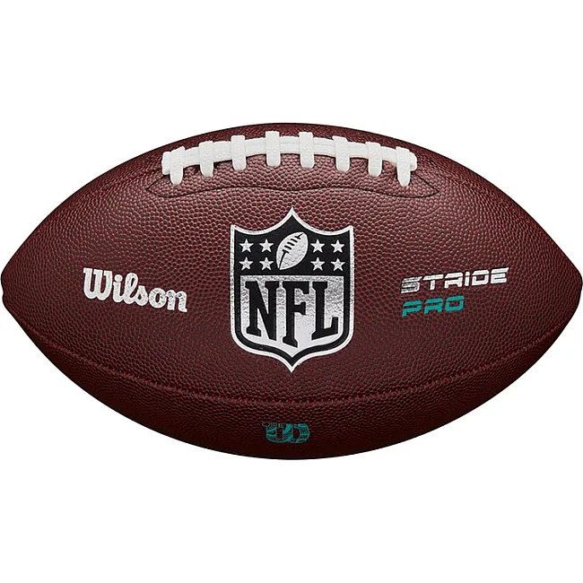 Мяч для американского футбола Wilson NFL STRIDE PRO ECO OF