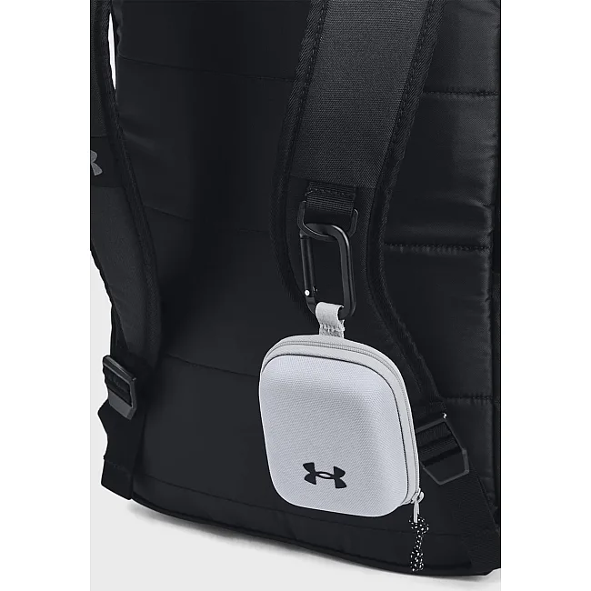 Рюкзак спортивный UNDER ARMOUR Triumph Campus BP 23L черный 28х46х15 см