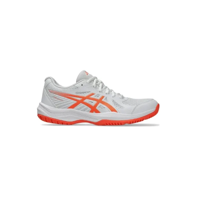 Кроссовки женские Asics Upcourt 6 WHITE/VIVID CORAL (37,5) 6.5