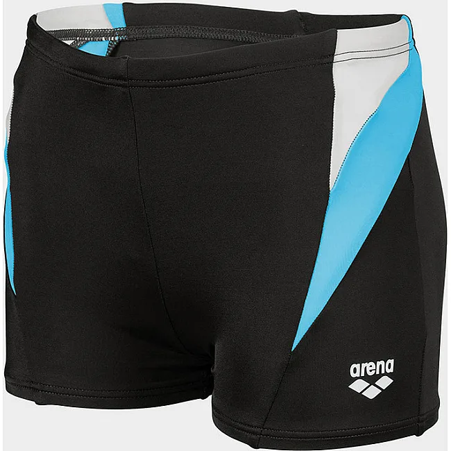 Плавки-боксеры для мальчиков Arena SWIM SHORT PANEL детские 128см