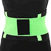 Пояс корсетный для спорта Экстрим Пауэр Белт (extreme power belt) Hot Shapers 6606-1 (Салатовый)