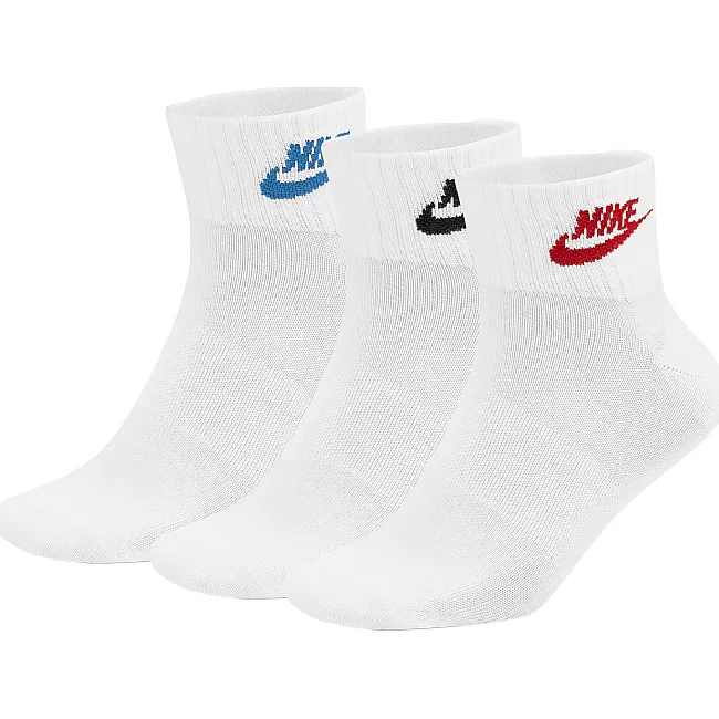 Носки Nike U NK NSW EVERYDAY ESSENTIAL AN 3PR