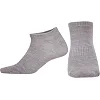 Спортивные носки мужские короткие JDAN A032 (Серый)