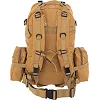 Штурмовой тактический рюкзак
 трехдневный SP-SPORT
 ZK-5504
 48x31x20 30л (Черный)