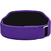 Пояс для тяжелой атлетики RDX RX5 Double Belt неопреновый Purpel