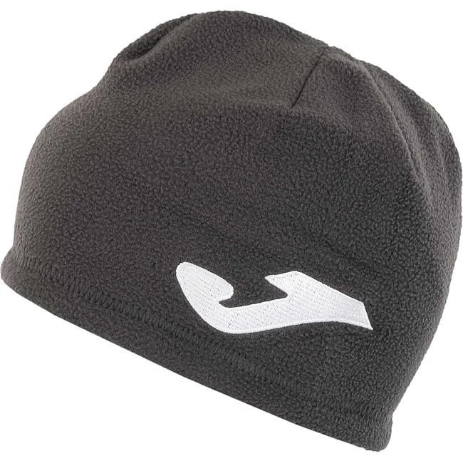 Шапка зимняя мужская двухсторонняя JOMA
 400056-100 (Черный)