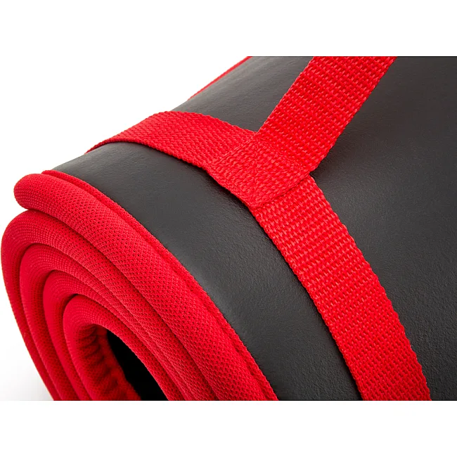 Коврик для тренировок Adidas Training Mat черный 183 х 61 х 1 см