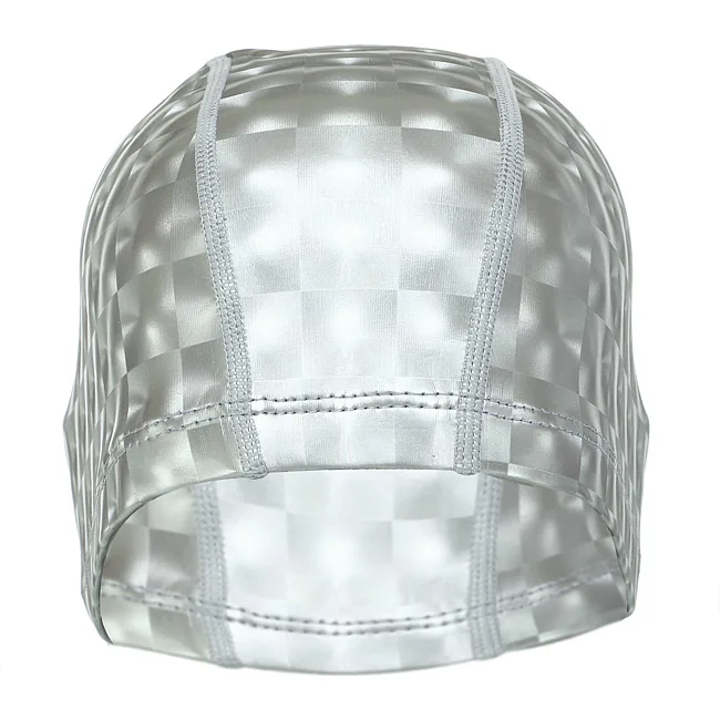Шапочка для басейну
 текстильна з покриттям PU SP-SPORT
 PU-3BB