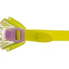 Детские очки для плавания MADWAVE BUBBLE KIDS M041103 (Салатовый)