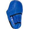 Лапа боксерская прямая тренировочная удлиненная
 SPORTKO
 PD3 30x20x5см 2штуки (Красный)