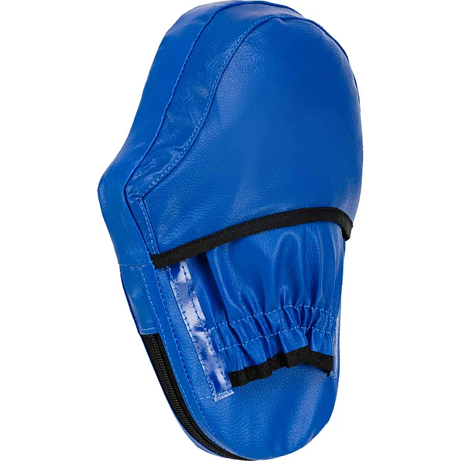 Лапа боксерская прямая тренировочная удлиненная
 SPORTKO
 PD3 30x20x5см 2штуки (Красный)