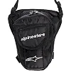 Мотосумка набедренная ALPINESTAR
 M-4551-A 3л 25х21х9см