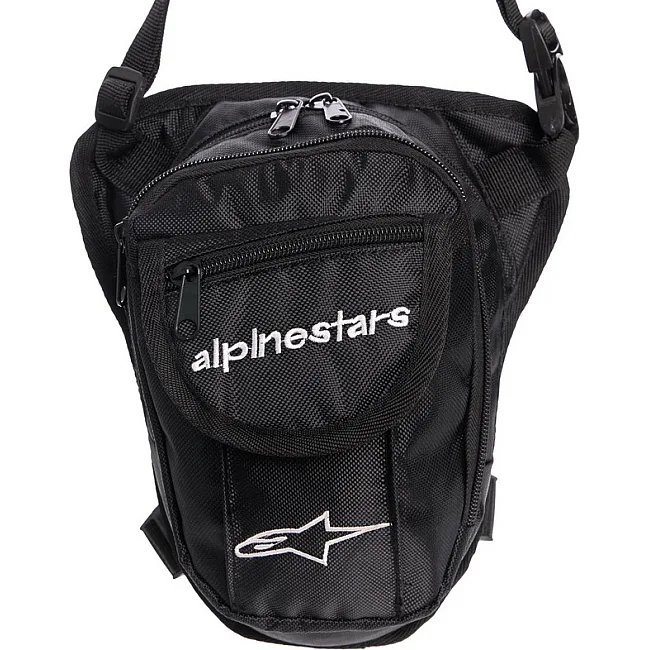 Мотосумка набедренная ALPINESTAR
 M-4551-A 3л 25х21х9см