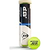 Мячи для тенниса Dunlop ATP CHAMPIONSHIP 4B пластик банка